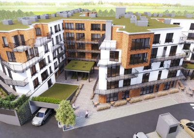 Apartamenty Korczaka, mieszkania, lokale - Radzymin - Zdjęcie 5