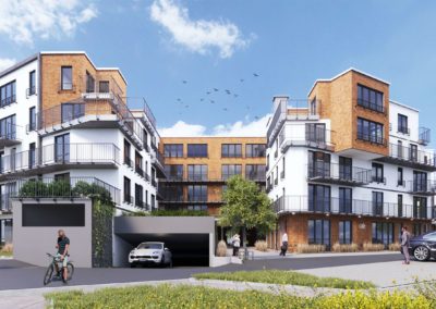 Apartamenty Korczaka, mieszkania, lokale - Radzymin - Zdjęcie 3