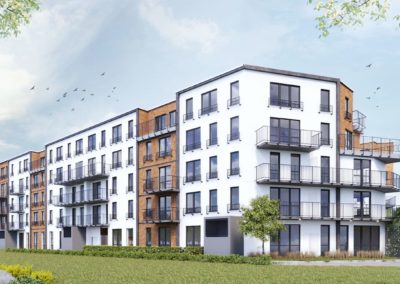 Apartamenty Korczaka - Radzymin - Zdjęcie 2